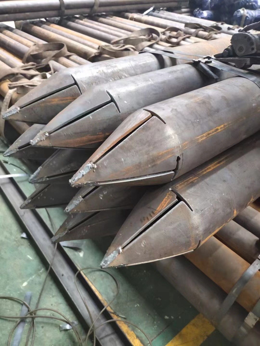 康乐108mm管棚管